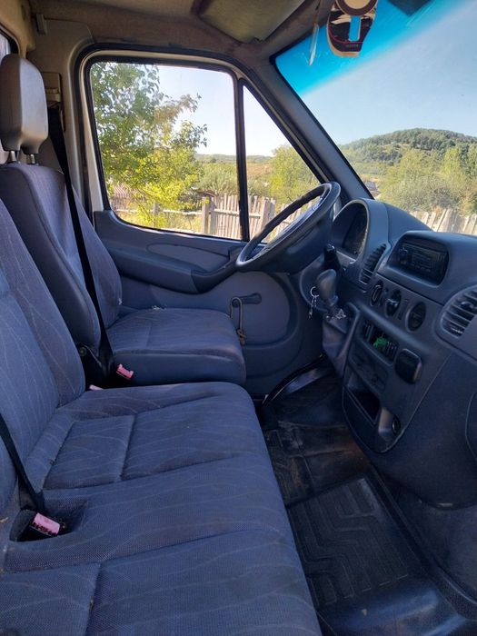 Mercedes Benz Sprinter