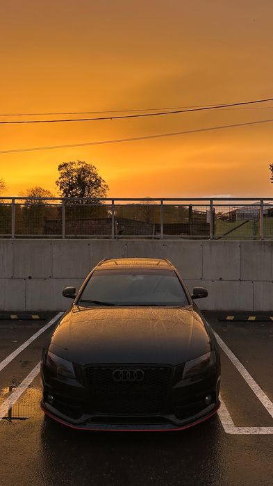 Audi A4 B8 2.0 tdi caga