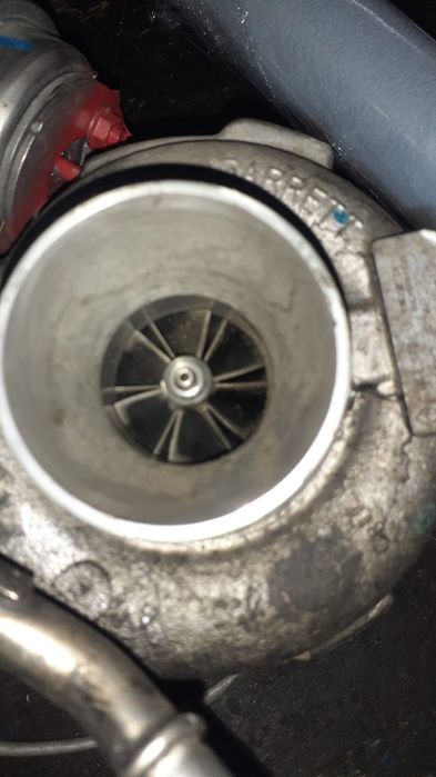 Turbina Renault Koleos X Trail Nissan Qashqai 2.0 Diesel EURO 4