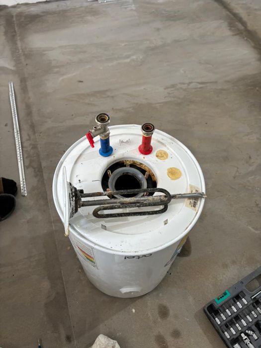 Аристон буу қақ жоқ таза