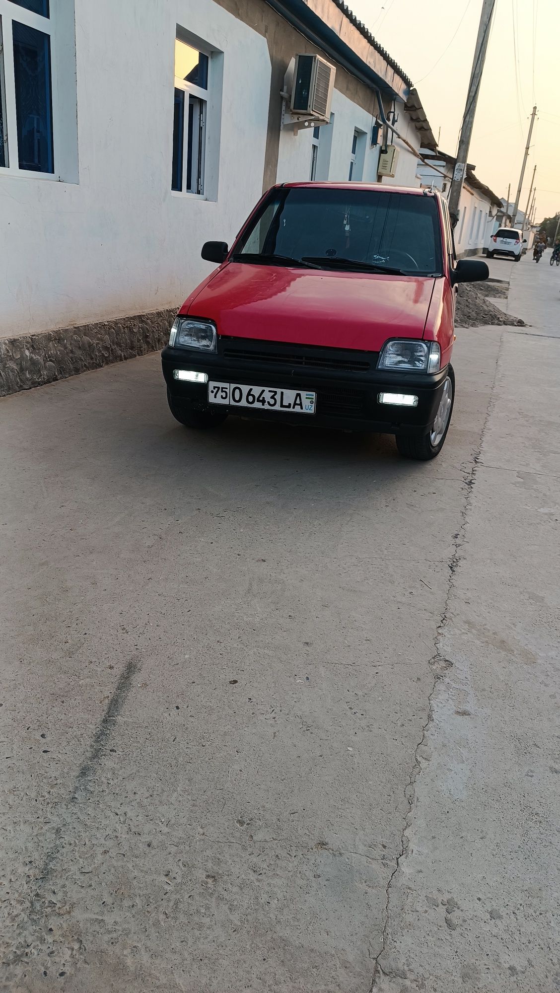 Tiko daewoo 1997