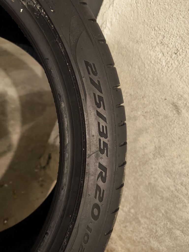 Pirelli P Zero 275/35/20 RSC *