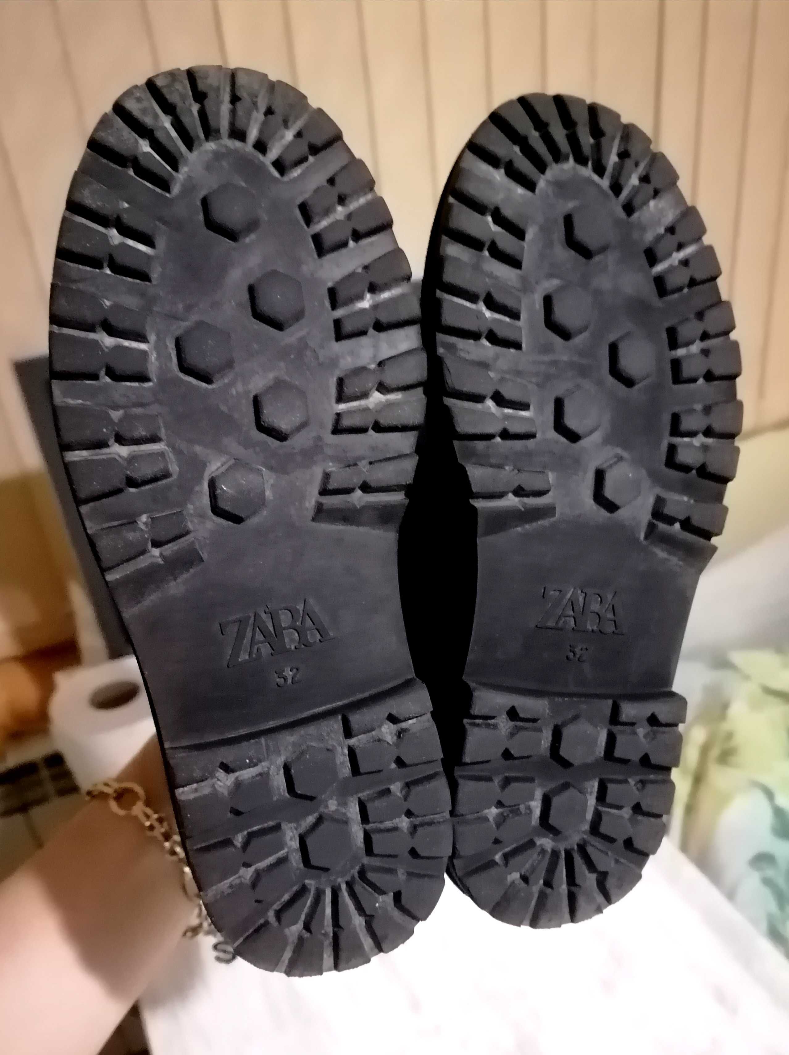 ZARA kids боти за момиче