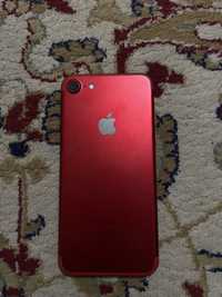 Iphone 7 128gb красном цвете