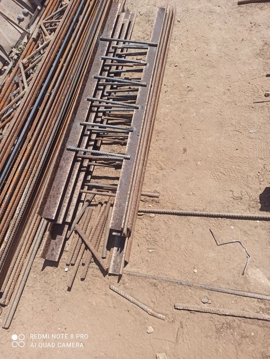 Карказ заказ бн ислеймиз  аргинал  арматурадан оракбалгада