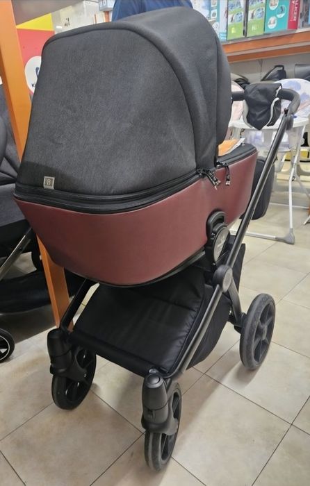 BeBe mobile-Бебешка количка