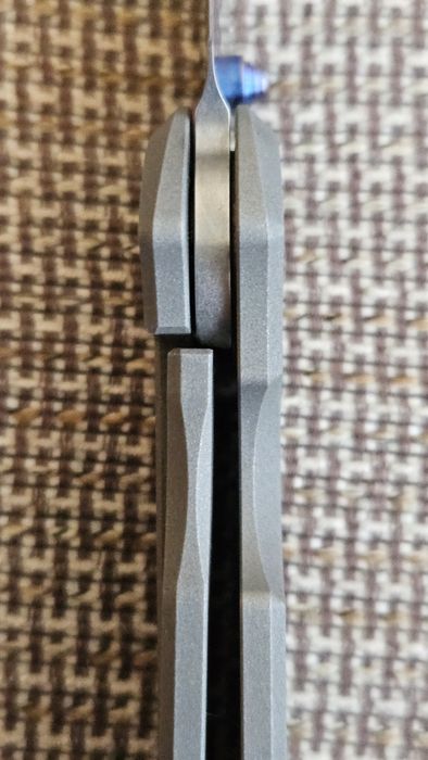Сгъваем нож Chris Reeve Sebenza 31 tanto