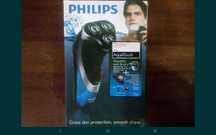 Новые 3-х роторные, мощные, 3 D-"плавающие" электробритвы "PHILIPS"!