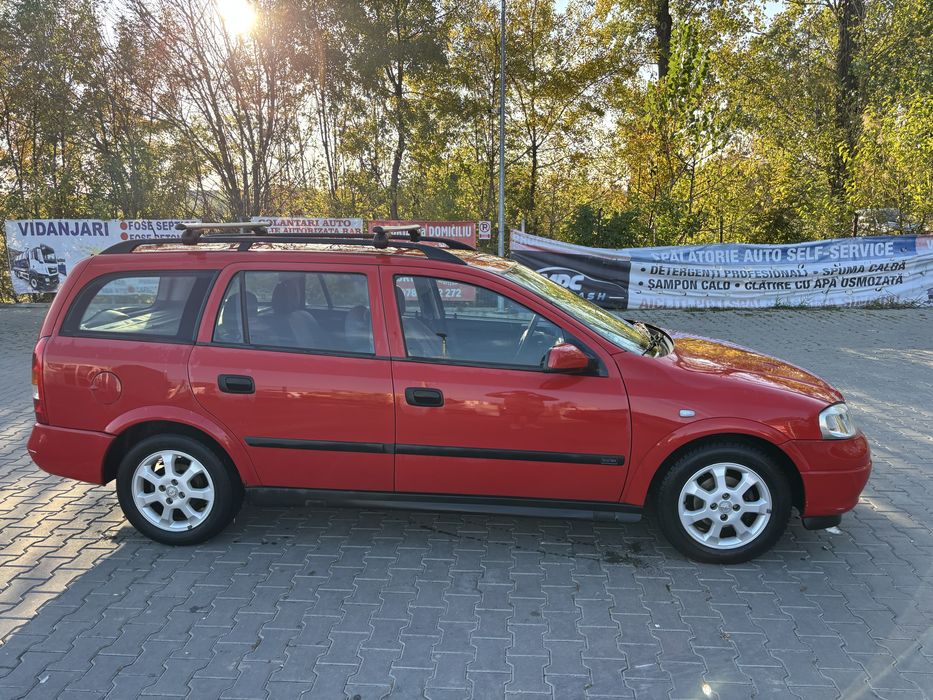 Vand opel asta g NEGOCIABIL