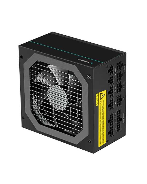 [НОВЫЙ] Блок питания DeepCool DQ650-M-V2L | 650W, 80+ Gold, Modular
