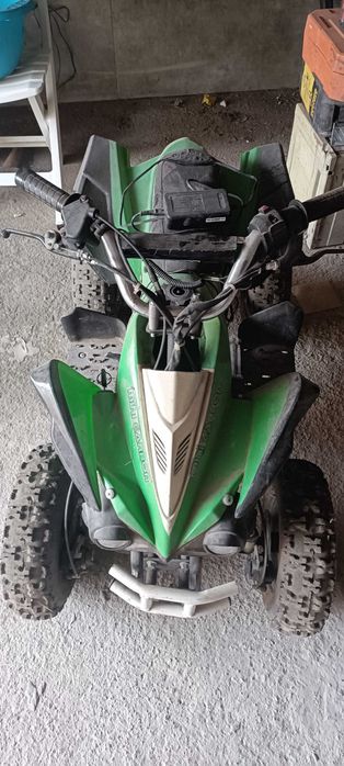 Motoscuter copiil
