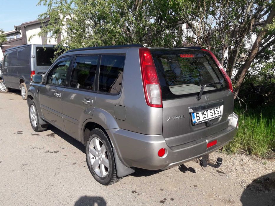 NISSAN XTRAIL T30 4X4 2.5 benzina+GPL full option STARE EXCELENTA