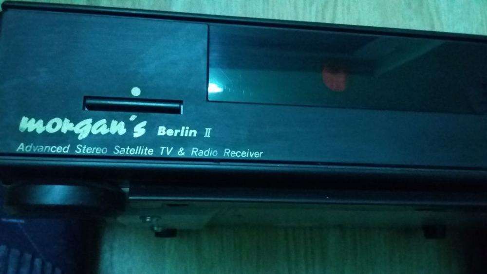 vind receivere satelit