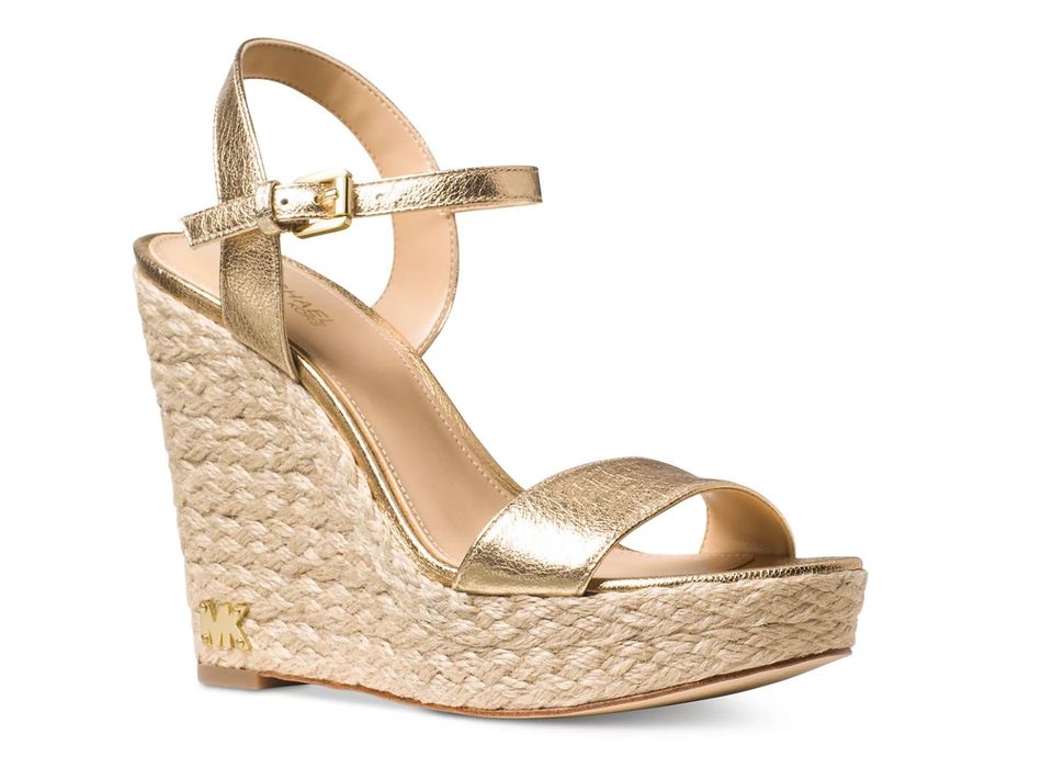 Сандали Michael Kors Jill, 38,5 - 39, нови