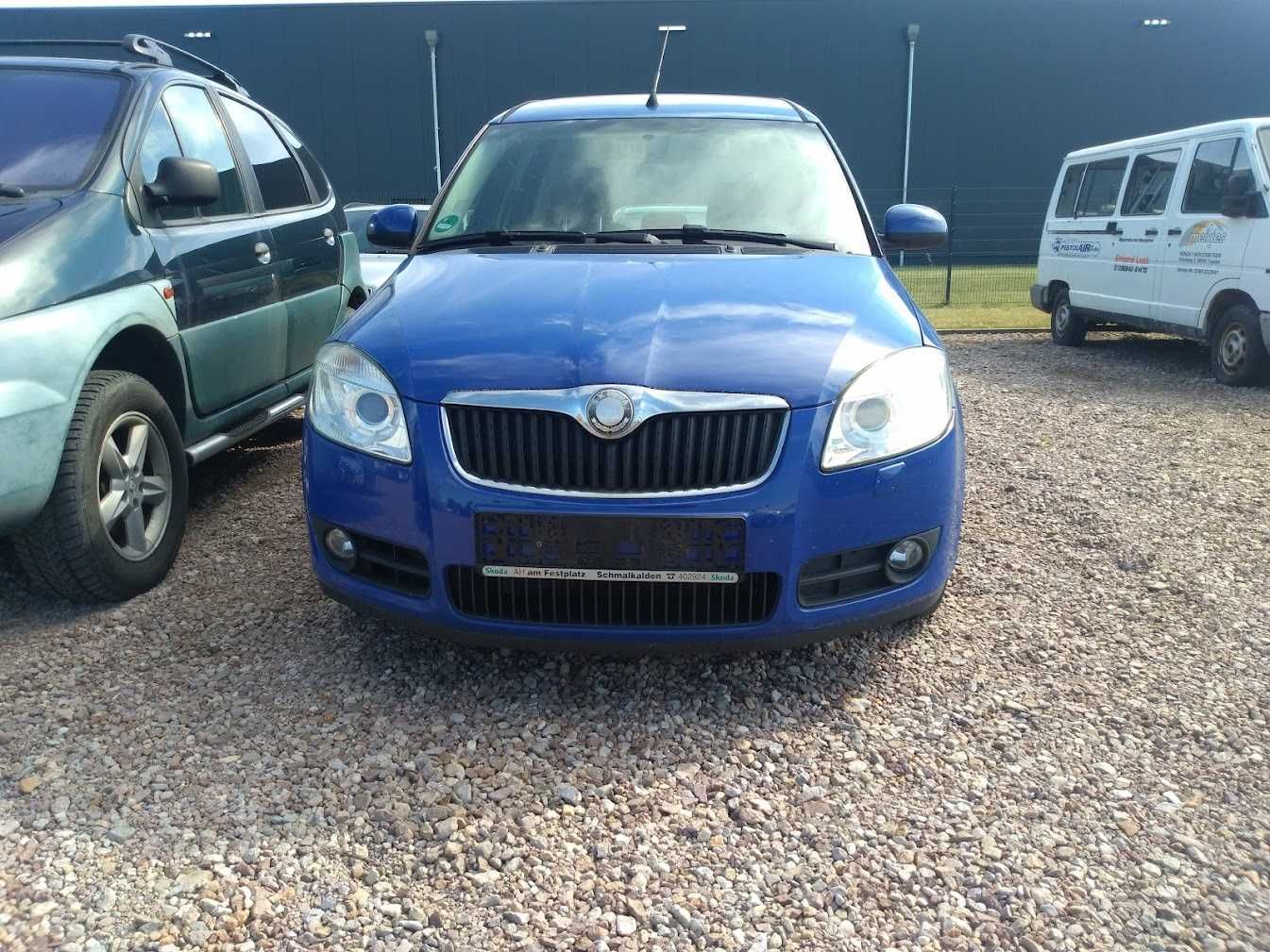 Продавам Skoda Romster 1.2 HTP 2008 г.