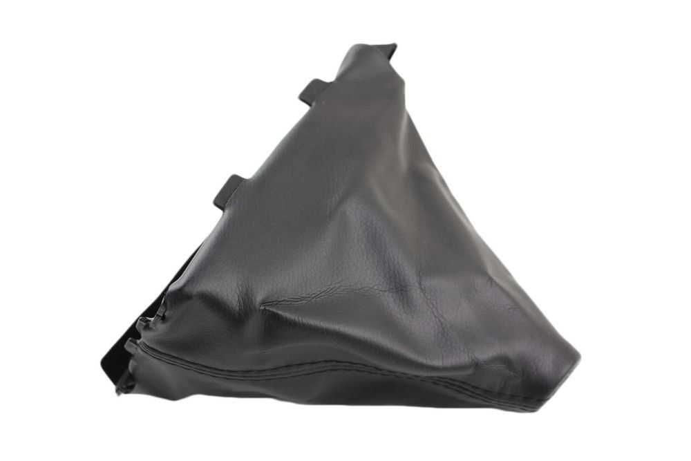 Кожен маншон кожичка за скоростен лост черен Мазда Mazda 6