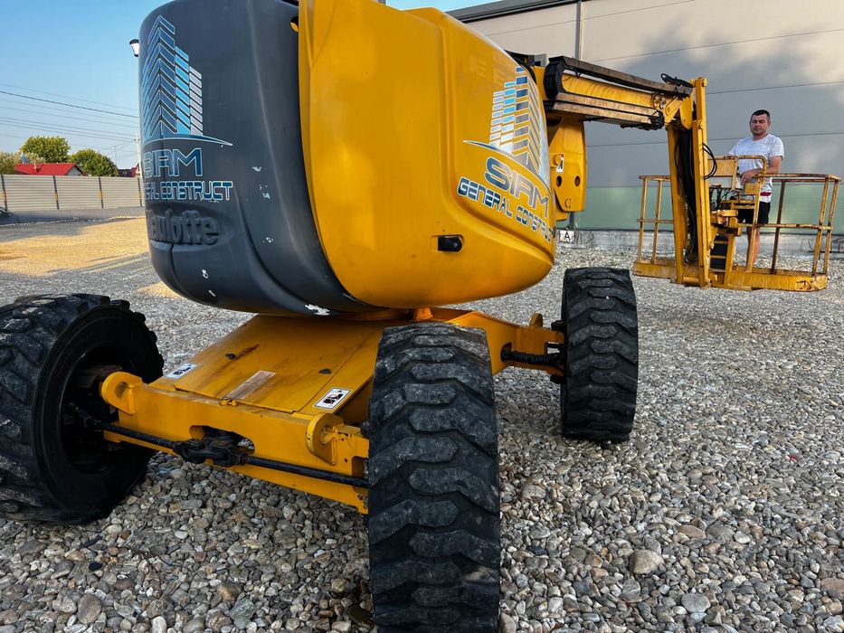 Nacela Haulotte HA16PXNT