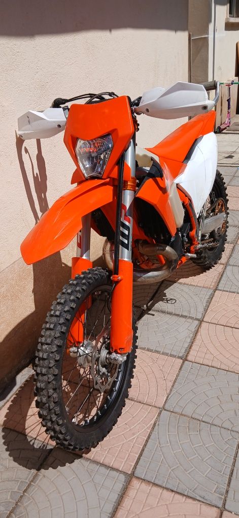 Ktm exc 300 tbi 2025