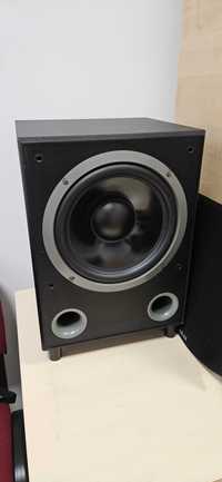 Subwoofer Pasiv Akai SS018A-10SW, 70W RMS, Negru