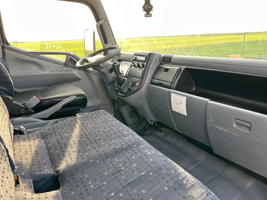 Mitsubishi ( Iveco ) Canter Fuso 3.0 Diesel - Ampirol