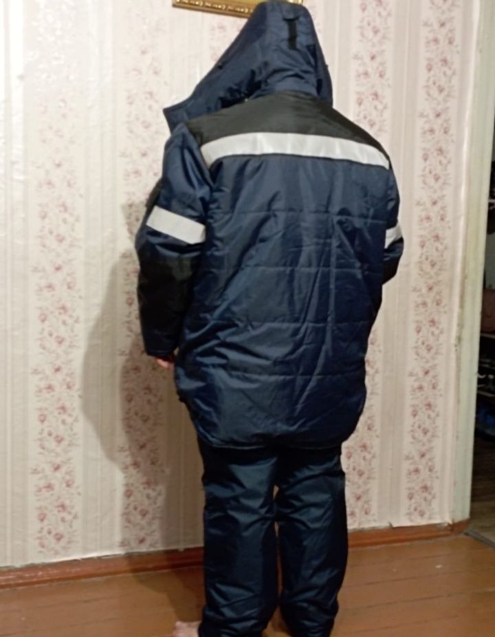 Продам спецодежду зимнюю