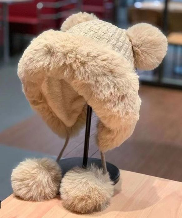 Шапка для девушек