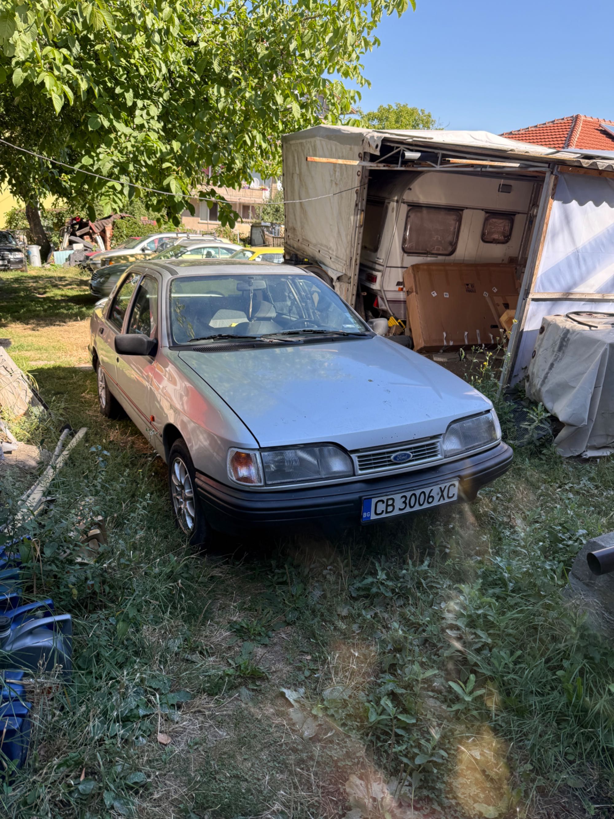 Ford sierra 1.8td