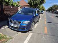 Vw Touran Cross 2.0
