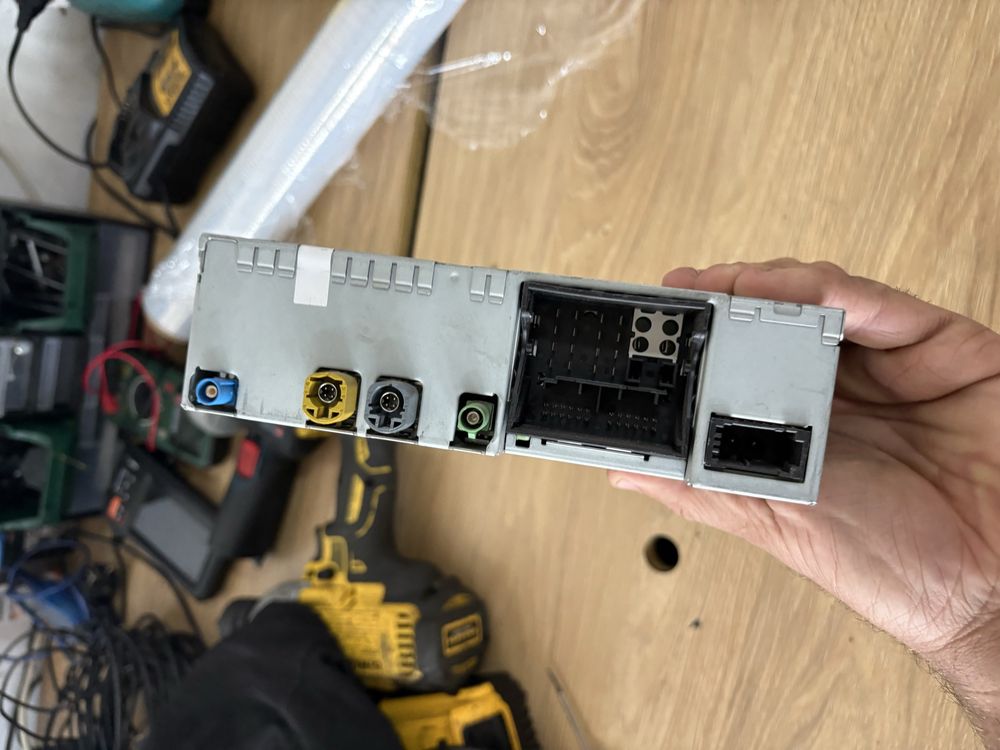 Unitate Modul Audi MMI 4H0 035 666 C A4 A6 A8