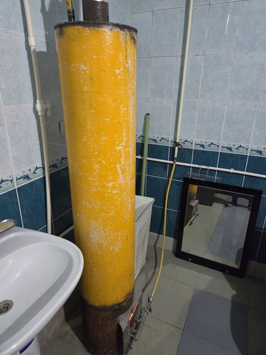 Продам АГВ котел