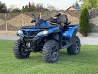 Atv CFmoto CFORCE 850XC