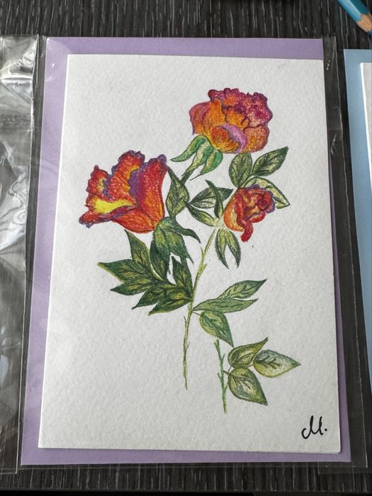 Картички ръчна изработка