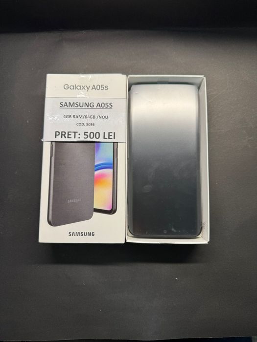 Amanet Vitan-AG.SOCULUI-Samsung a05s