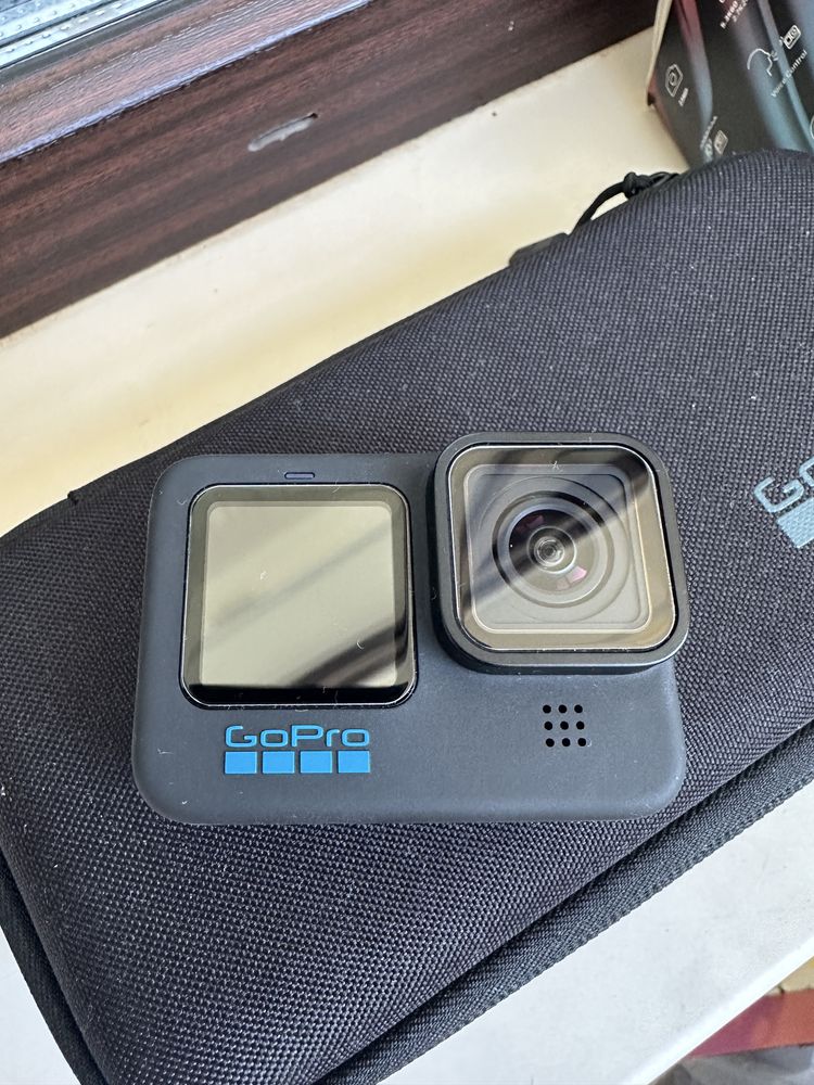 GoPro 10 в отличном состоянии