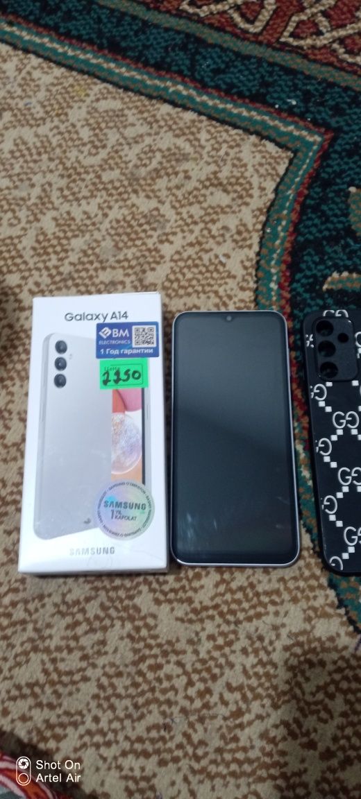 Samsung galaxy A14