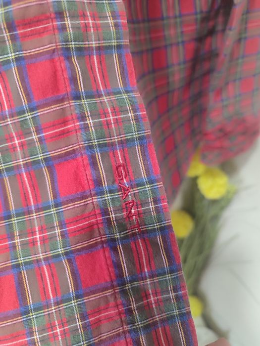 Луксозна риза GANT