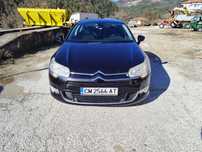Citroen C5 - промо