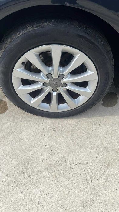 Jante R17 Audi A6 C7 2.0 TDI CGL si alte piese din dezmembrari