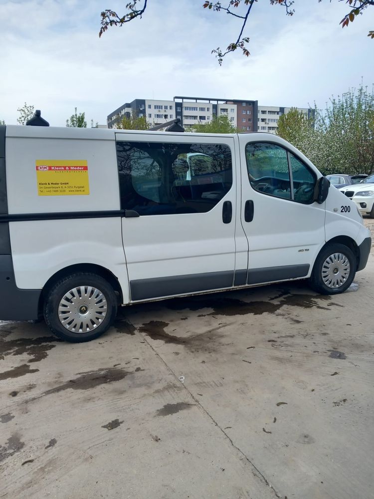 Renault Trafic 2012 Disel 2.0l