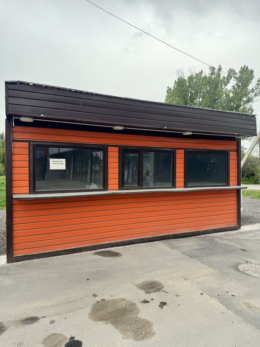 Продаю киоск для бизнеса