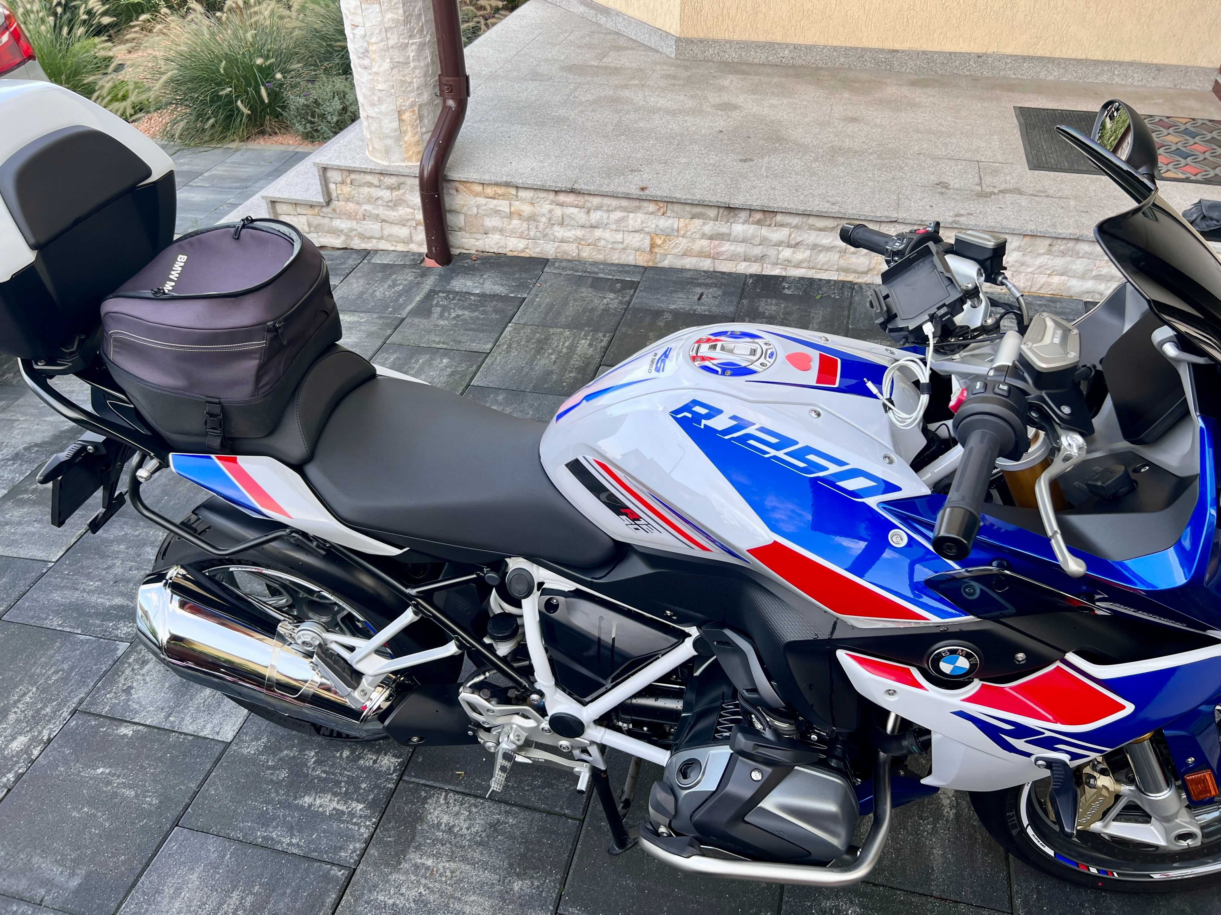 Motorrad BMW R1250RS 2023, 14000 km - Garantie BMW 2028