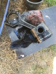 Piston + biela pt MAN LE ; L 2000