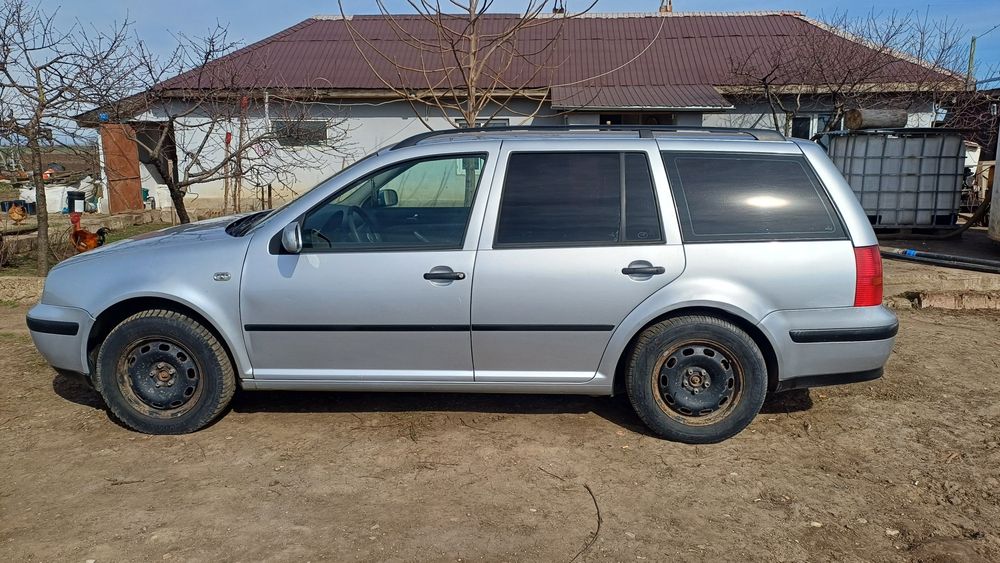 Vand volkswagen golf 4x4