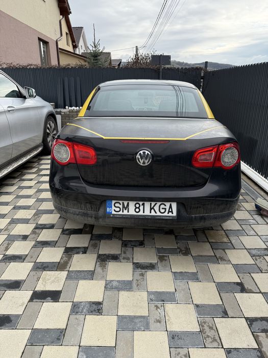 Vand eos cu 108000 km sau schimb an 2010