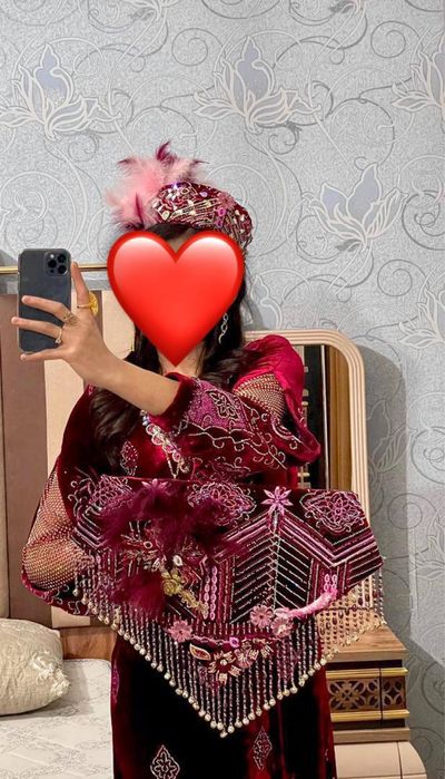 Келинлар либоси Ансанбль