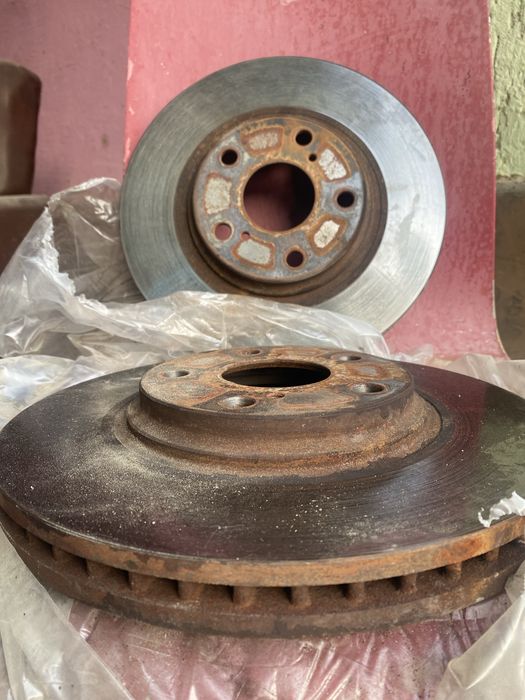 барабан от toyota rav4