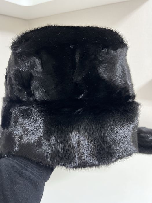 Продам норковую шапку