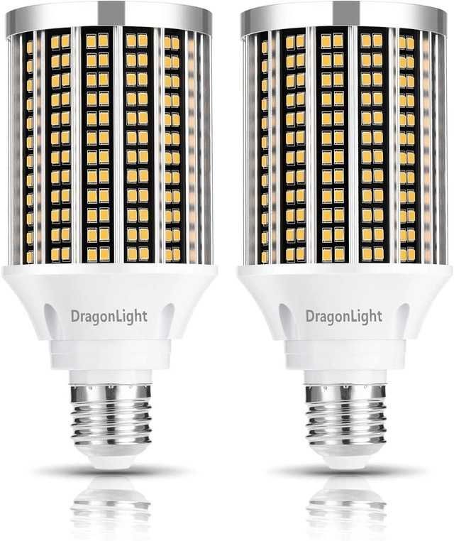 DragonLight 50W  LED крушки  (400W еквивалент) - E27 6000к