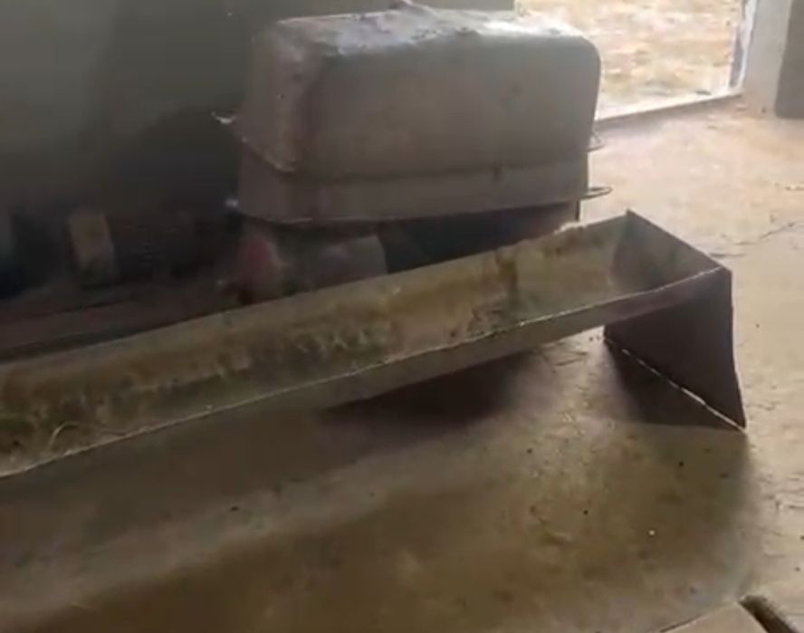 Астау.кормушка малга