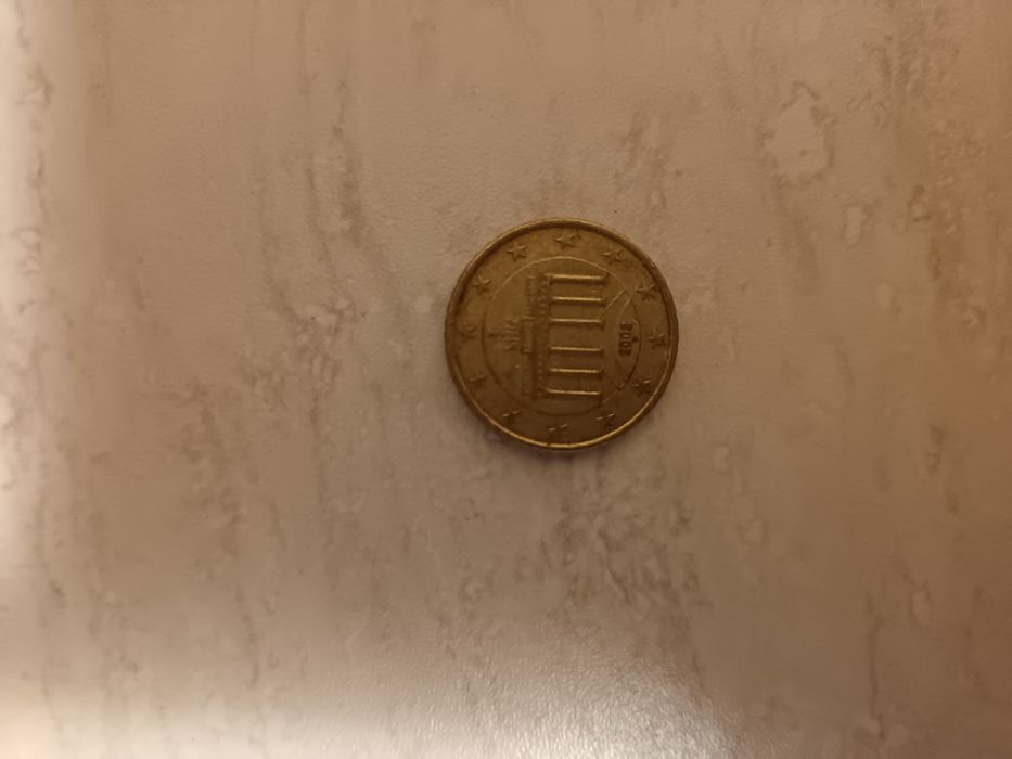 Продавам монети Евро центове